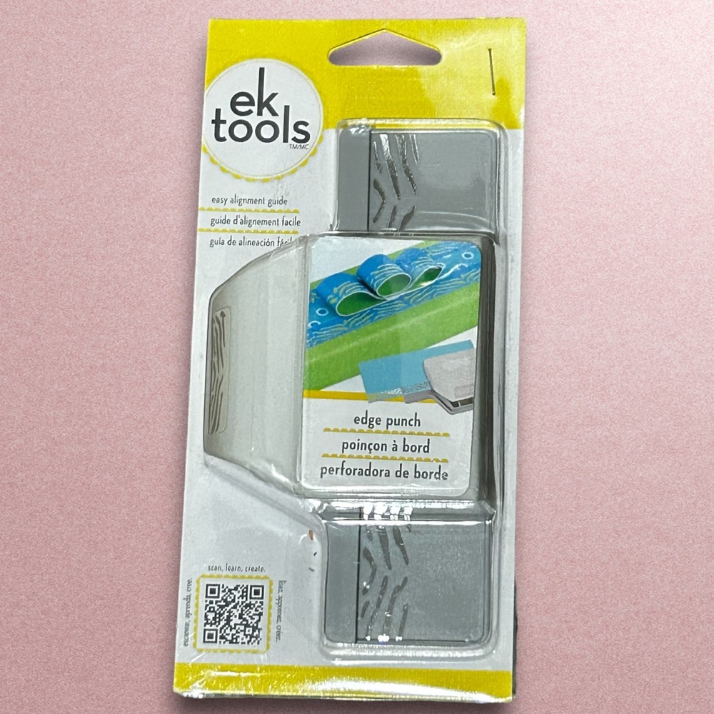 ek tools Scrapbook Punch Lot of 3 - Picture 6 of 7